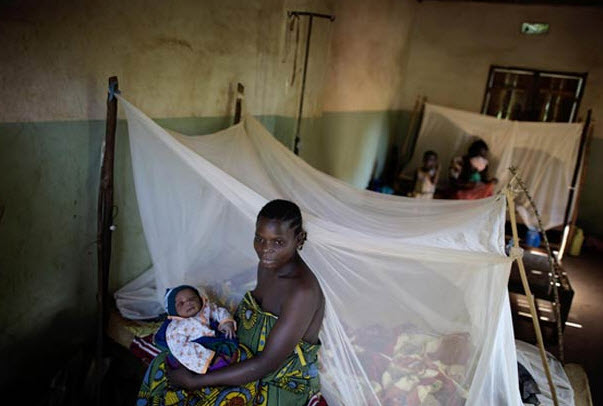 ООН распространяет презервативы для женщин в Африке