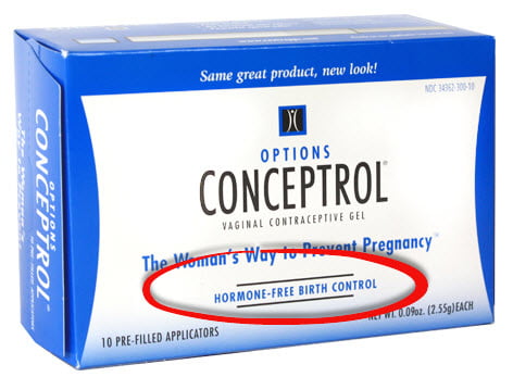 Концептрол - контрацепция без гормонов