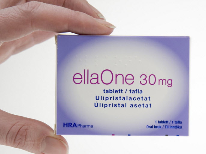 Таблетки ellaOne можно принимать через 5 дней после незащищенного секса